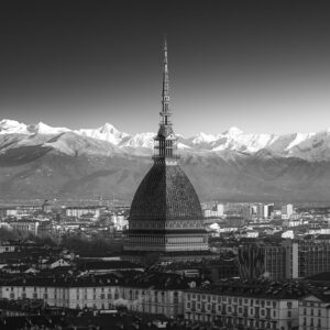TORINO E ALPI