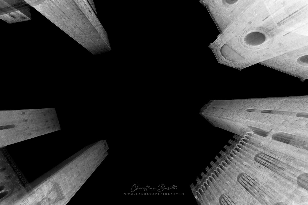 LA CITTA' DELLE TORRI B&N